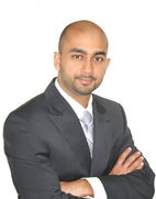 Namit  Lakhani, Sales Representative