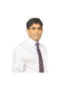 Alex  Patel, Sales Representative