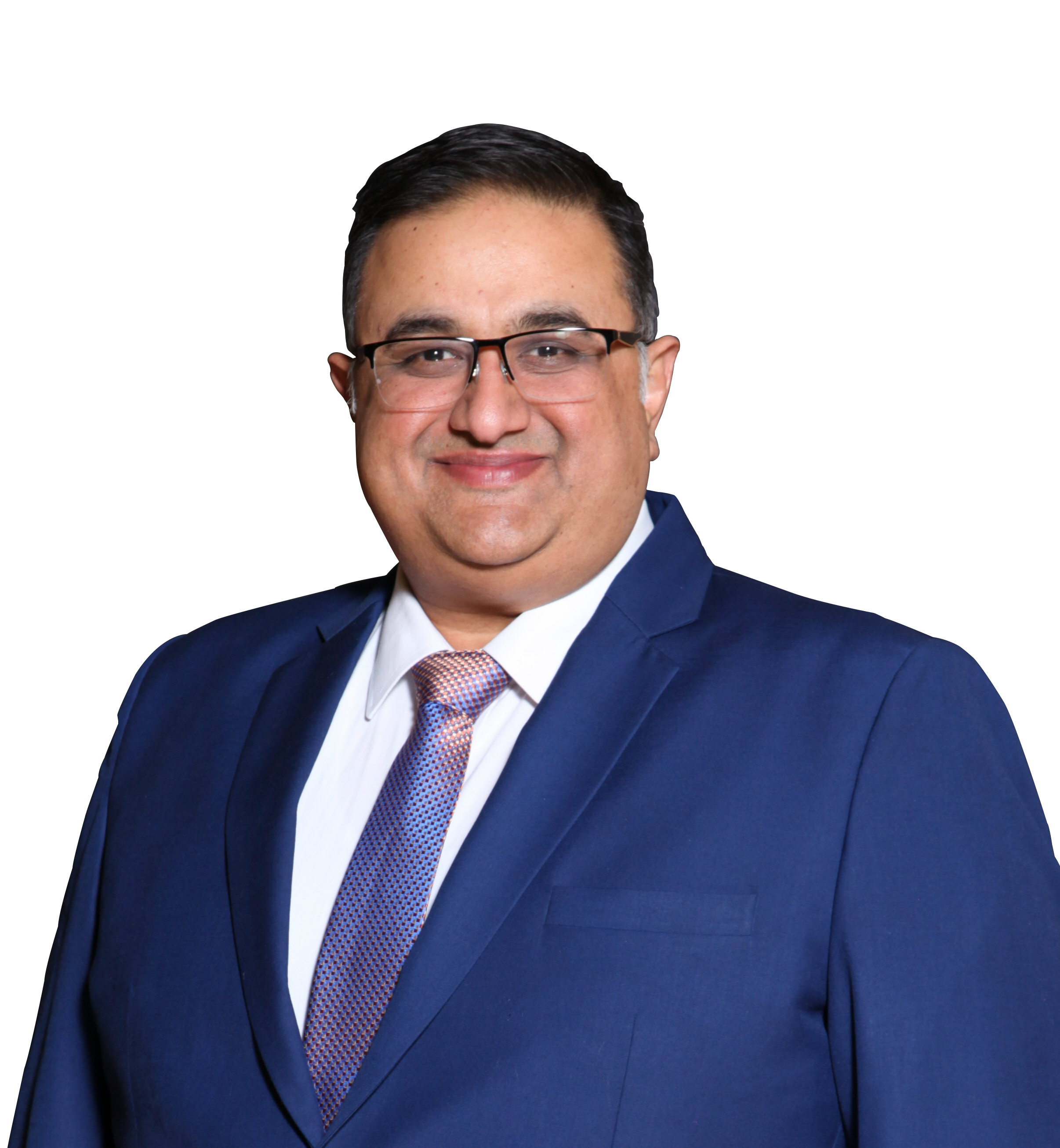 RV  Singh, Broker