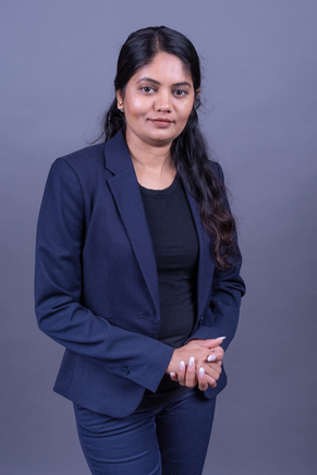 Namrata  Shah, Sales Representative