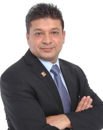 Imran  Javaid, Sales Representative