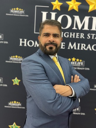 Vimal  Patel, Sales Representative