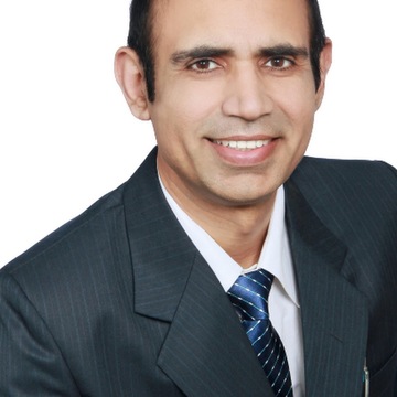 Yoginder  Chahal, Sales Representative