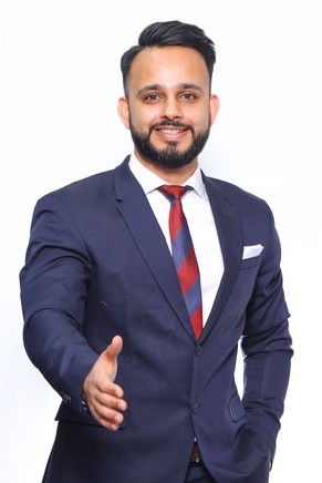 Anil  Kalia, Sales Representative