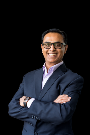 ASHWIN  RANINGA, Sales Representative