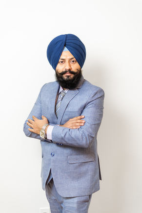 Kirpa  Nanra, Real Estate Agent