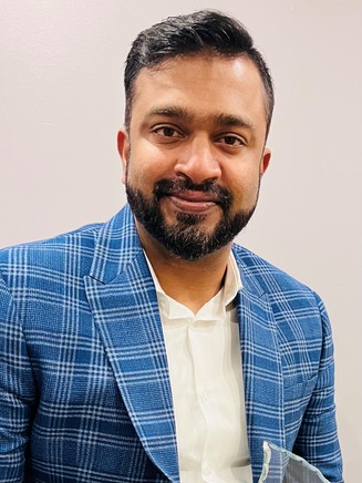Kumaran  Dayalan, Sales Representative